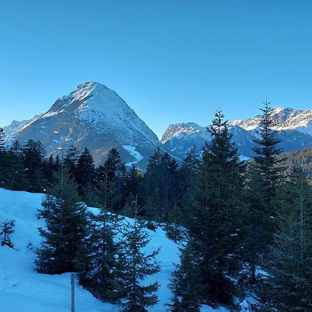 Suite Panoramablick Seefeld ゼーフェルト・イン・チロル エクステリア 写真