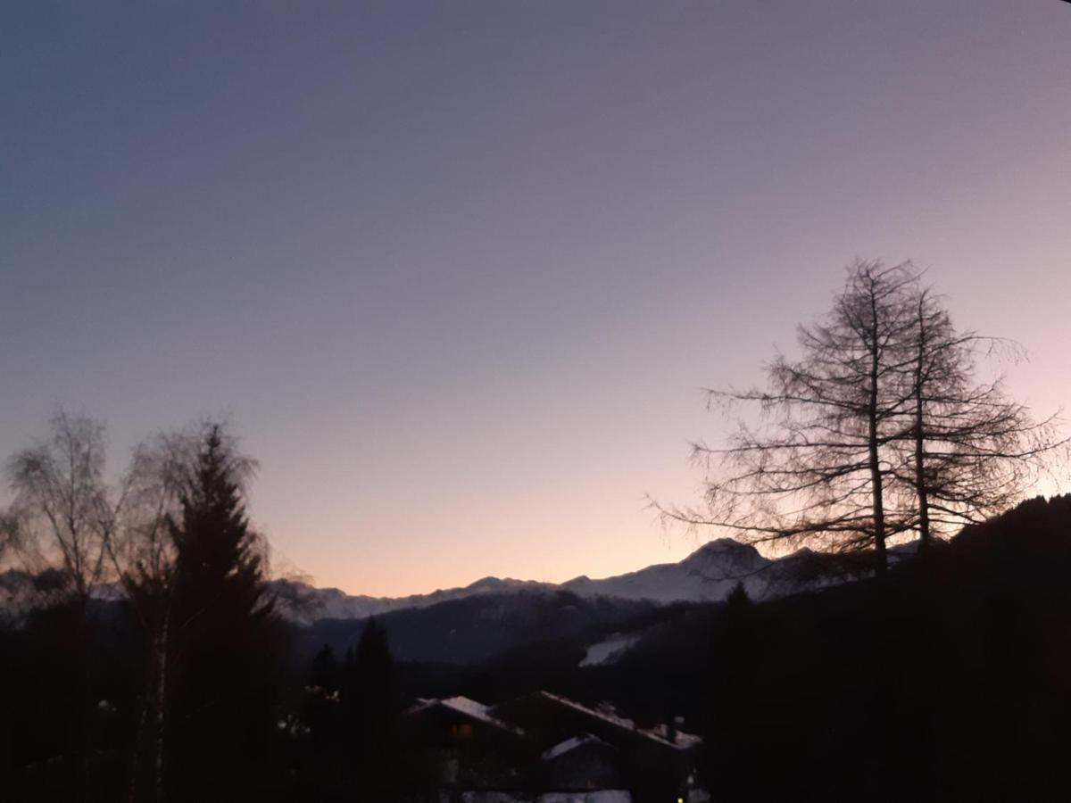 Suite Panoramablick Seefeld ゼーフェルト・イン・チロル エクステリア 写真