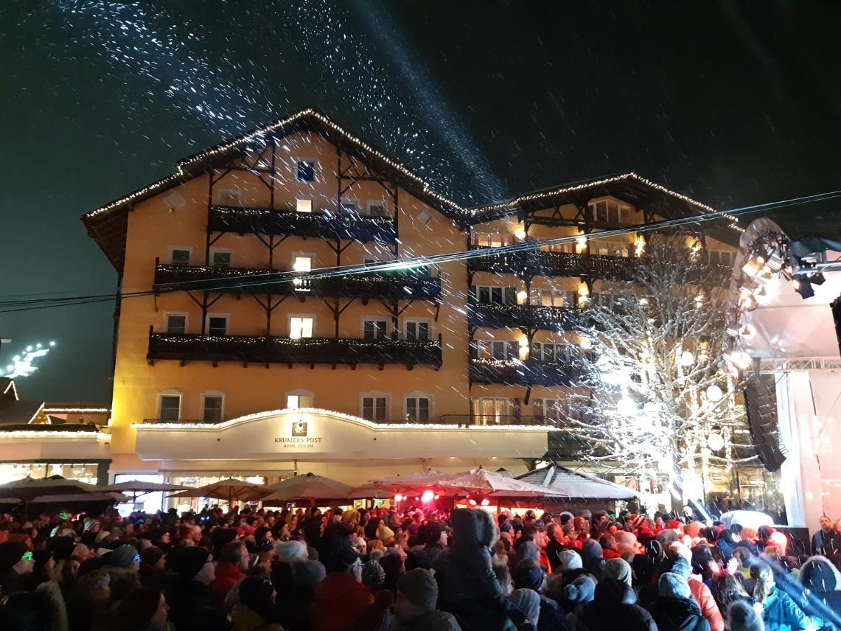 Suite Panoramablick Seefeld ゼーフェルト・イン・チロル エクステリア 写真