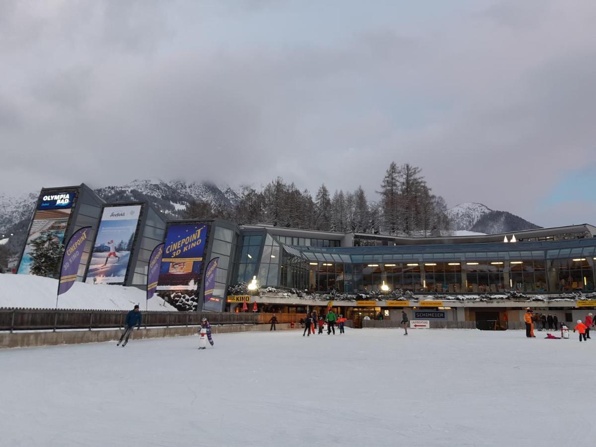 Suite Panoramablick Seefeld ゼーフェルト・イン・チロル エクステリア 写真