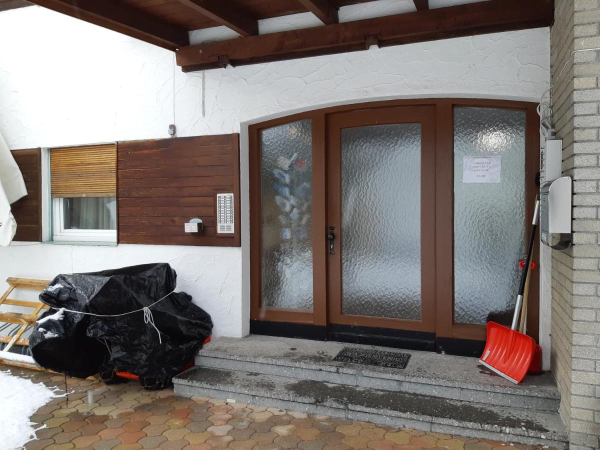 Suite Panoramablick Seefeld ゼーフェルト・イン・チロル エクステリア 写真