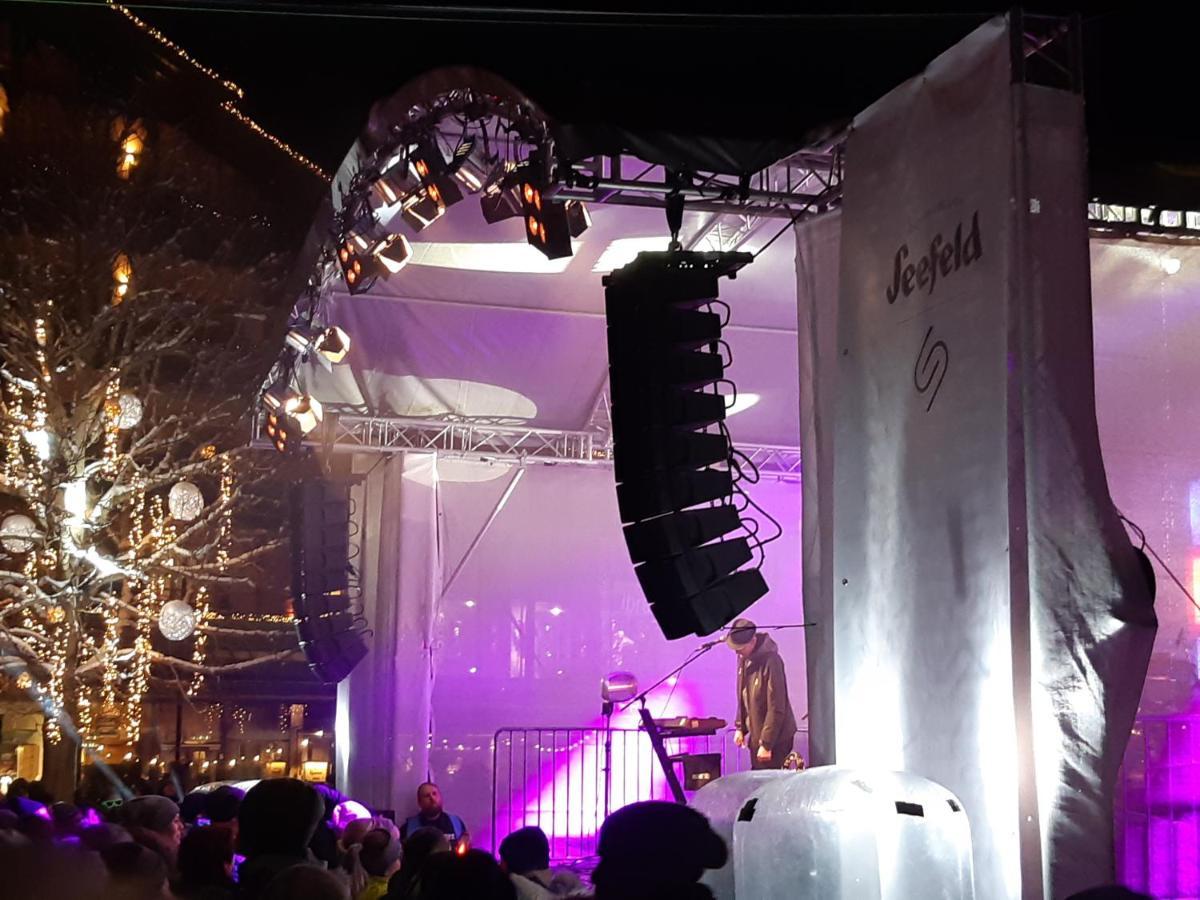 Suite Panoramablick Seefeld ゼーフェルト・イン・チロル エクステリア 写真