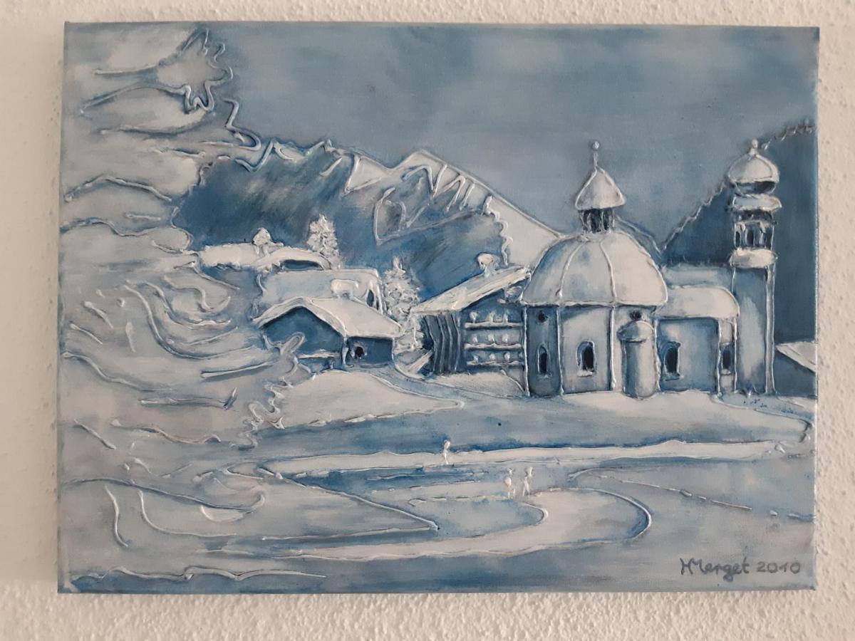 Suite Panoramablick Seefeld ゼーフェルト・イン・チロル エクステリア 写真