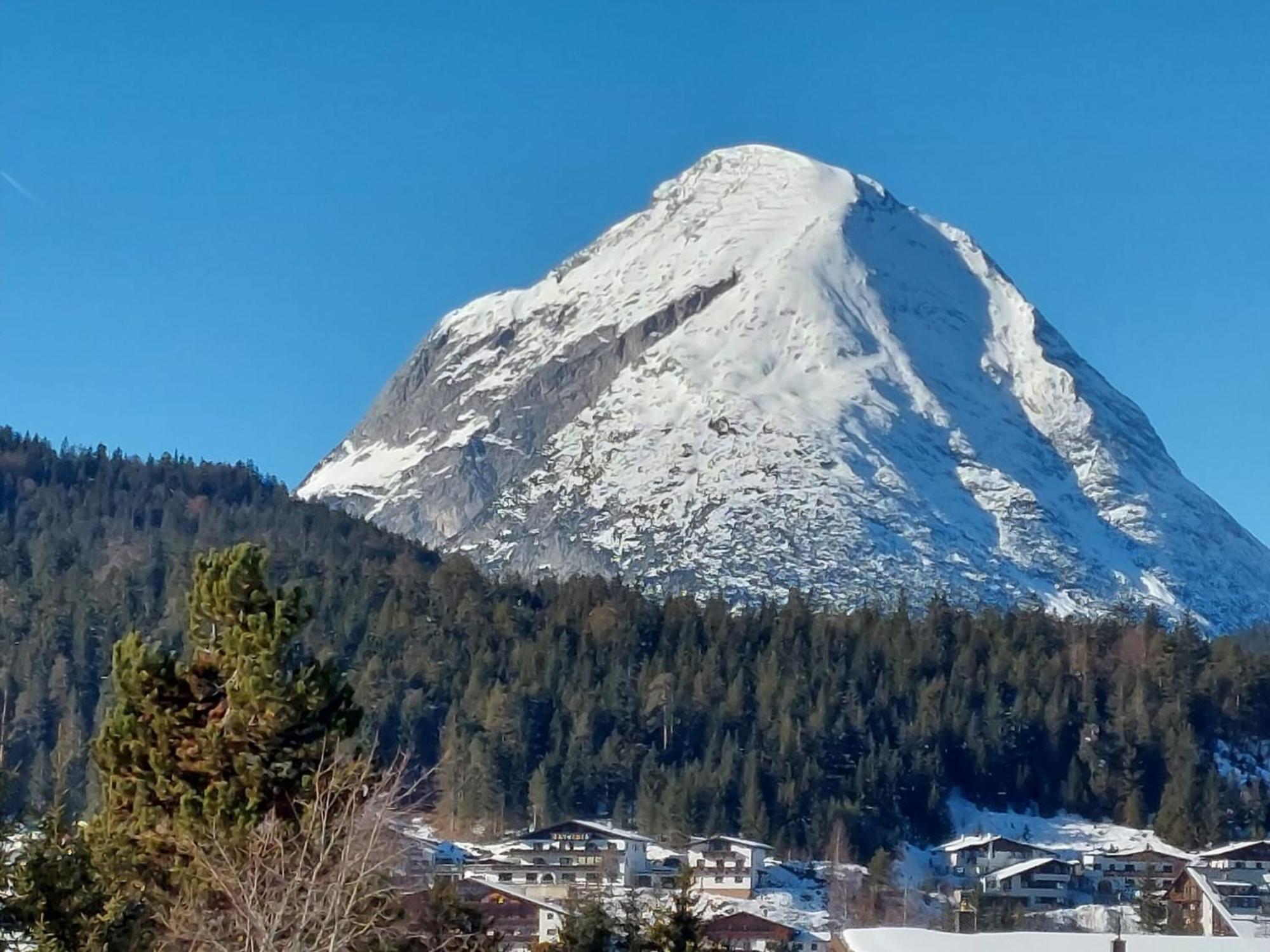 Suite Panoramablick Seefeld ゼーフェルト・イン・チロル エクステリア 写真