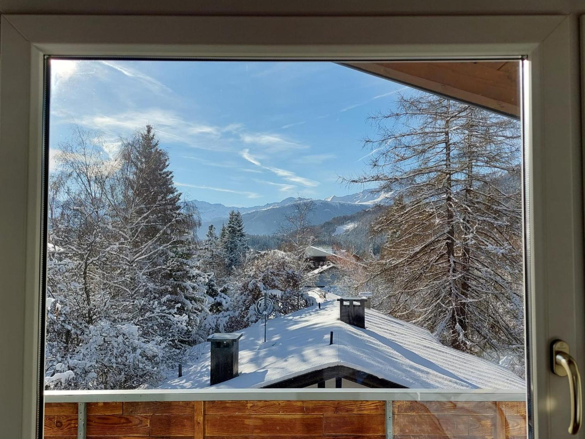 Suite Panoramablick Seefeld ゼーフェルト・イン・チロル エクステリア 写真