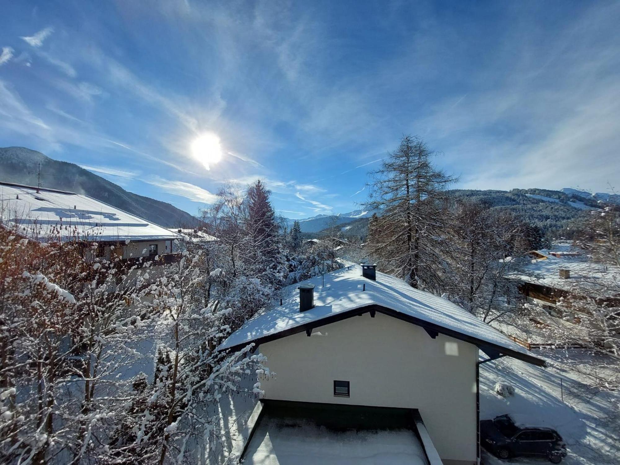 Suite Panoramablick Seefeld ゼーフェルト・イン・チロル エクステリア 写真