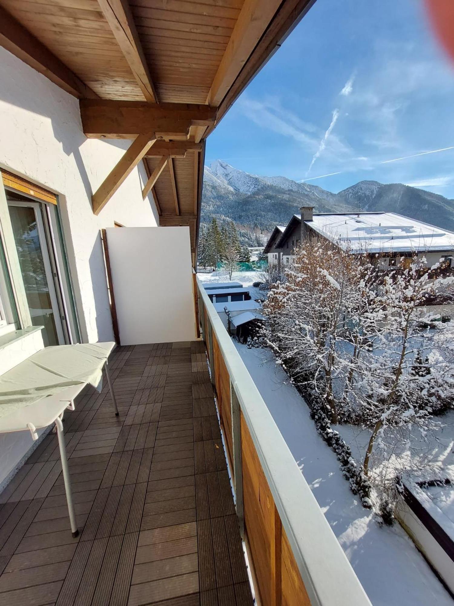 Suite Panoramablick Seefeld ゼーフェルト・イン・チロル エクステリア 写真